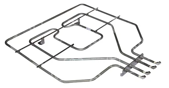 těleso topné 2800 W, 230 V, BOSCH, horní, s grilem, 2x držák, EGO 20.35059.000